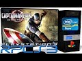RPCS3 0.0.7 [PS3 Emulator] - Captain America: Super Soldier [HD-Gameplay] E5-1650v2 #1