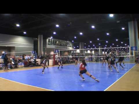 Abby McGinnis 2011 Libero Big South Qual_TT.wmv