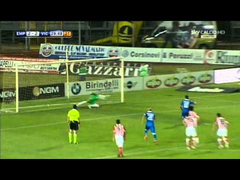 Serie B Win 2011-2012 - Ritorno Play Out: Empoli vs Vicenza (gara integrale con interviste)