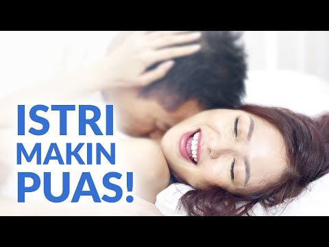 Para Suami, Yuk, Ketahui Cara Memuaskan Istri Di Ranjang!