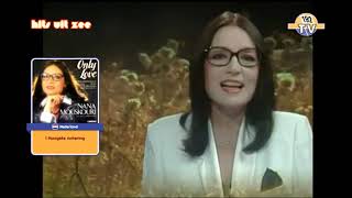 Nana Mouskouri   Only Love  1985  ( Remastered) Resimi