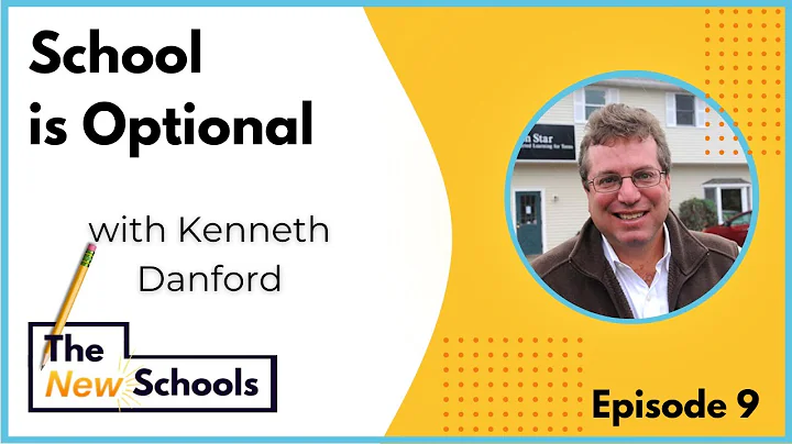 Kenneth Danford - School is Optional