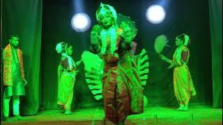 Baja ke dholak Bappa mere nach rahe hain .monu Jagran jhanki group .9026797935