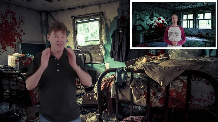Darrell Pitt Zombie Inspiration Fast Question Chal...