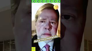 O Trump abalou estes Ministros do STF. 25/10/25