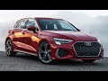 NEW! 2021 AUDI A3 SPORTBACK - BEST IN CLASS? THE NEW GENERATION IS HERE - 35TDI in Detail