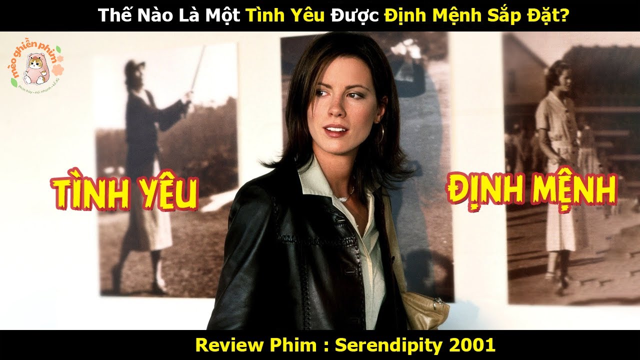 [Review Phim] Thế Nào Là Một Tình Yêu Được Định Mệnh Sắp Đặt?