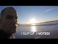 I SUP&#39;D! I VOTED!