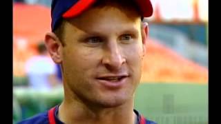 Rick Short talks about his experiences in the MLB