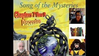 SONG OF THE MYSTERIES by Janny Wurts: Chapters 7 thru 9 full discussion!!!