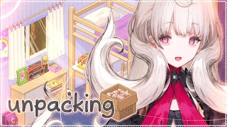 【UNPACKING】OCD gang RISE (me)【NIJISANJI EN | Reimu Endou】