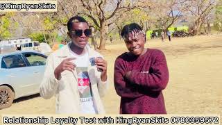 Beatrice Relationship Loyalty Test with KingRyanSkits 💔💔💔💔 haaa vaskana hatina zera navo vanhu 7 💔💔