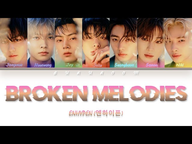 [AI COVER] ENHYPEN - Broken Melodies (org. NCT DREAM) class=