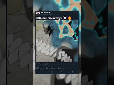 Shinomiya Isao S Death Kaijuno8 Animeedit Mangaedit Video Amv Kaijuno8edit