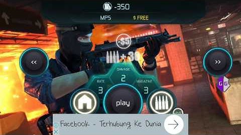 Counter Terrorist 2 - Gun Strike HACK! With GG