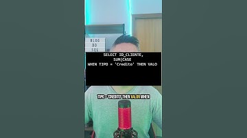 SQL é essencial no controle de transações financeiras #sql #bancodedados #shorts