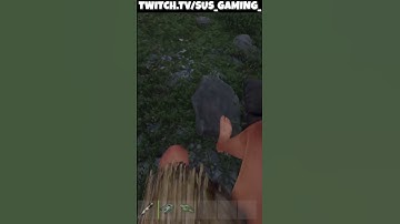 ALWAYS CHECK AROUND SLEEPING BAGS #rust #rustgameplay #rustclips #rustshorts