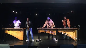 Zimbabwe Marimba Music