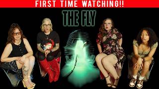 The Fly | First Time Watching | Movie Reaction
