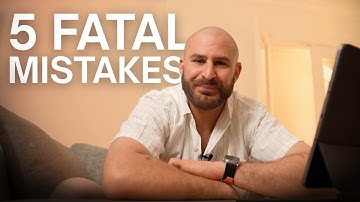 5 Fatal Mistakes New eCommerce Founders Make (And How to Avoid Them)