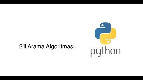 Python ile 2