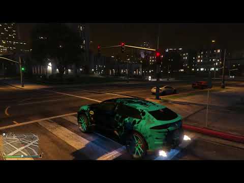 Grand Theft Auto V ქართულად დავდივართ პატიოსნურად?