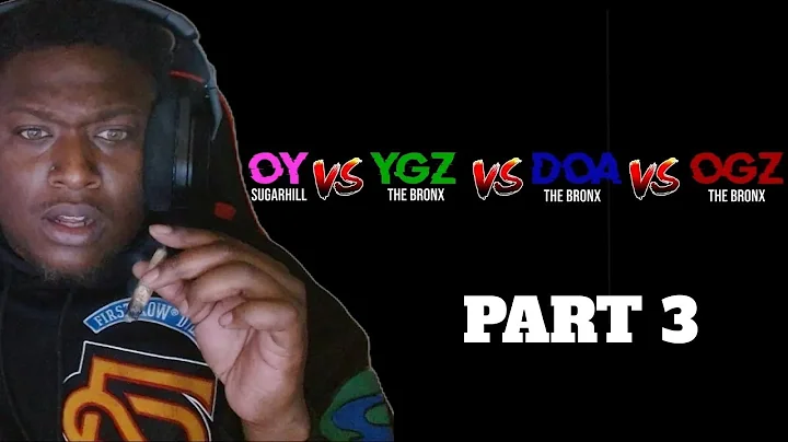 BIGSMOKEDAWG REACTS TO New York's Deadly Gang War: The Bronx vs Harlem (PART3)