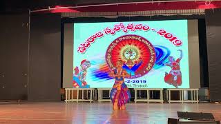 Pooja Reddy Dance In Tirupati Mahati