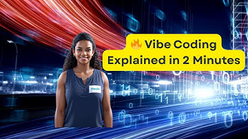 🔥 Vibe Coding Explained in 2 Minutes — and Why Anyone Can Start Building!