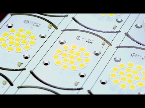 Vidéo: Une Lampe à Diode Est-elle L'avenir De La Technologie D'éclairage ?