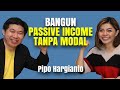 Strategi membangun passive income 30 minimarket waralaba  properti hampir tanpa modal