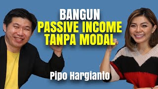 STRATEGI MEMBANGUN PASSIVE INCOME 30 MINIMARKET WARALABA & PROPERTI HAMPIR TANPA MODAL