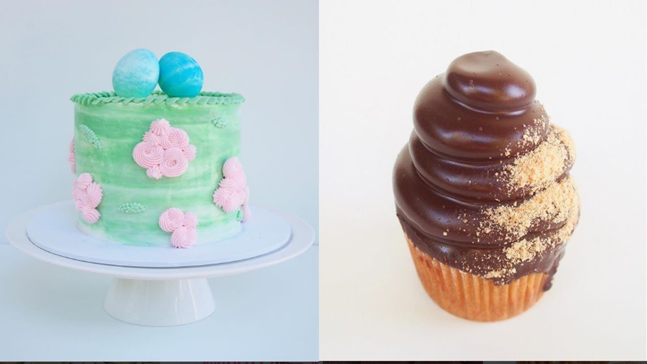 Cupcake Decorating Book