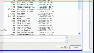 Create HTML Email Part 6-Send Using Outlook .mp4