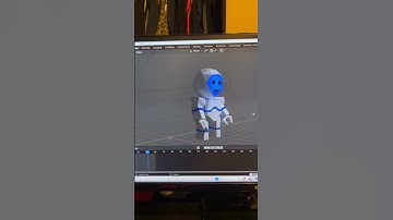 Lil cgi in the next short film? #cgi #blender #animation #shortvideo #film