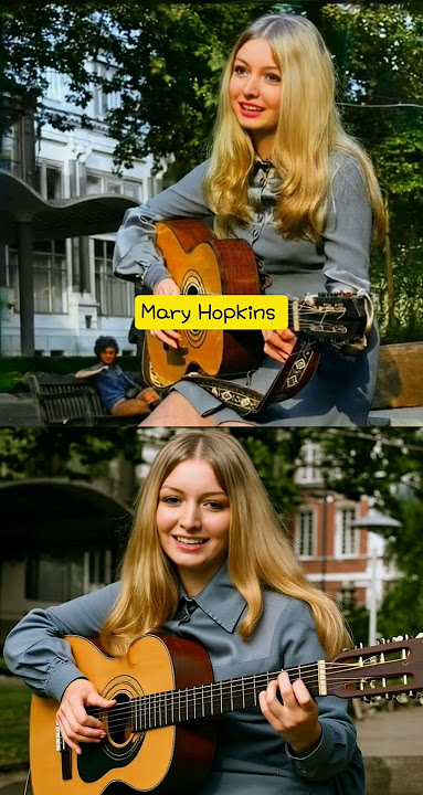 Those were the day ☆ Mary Hopkins