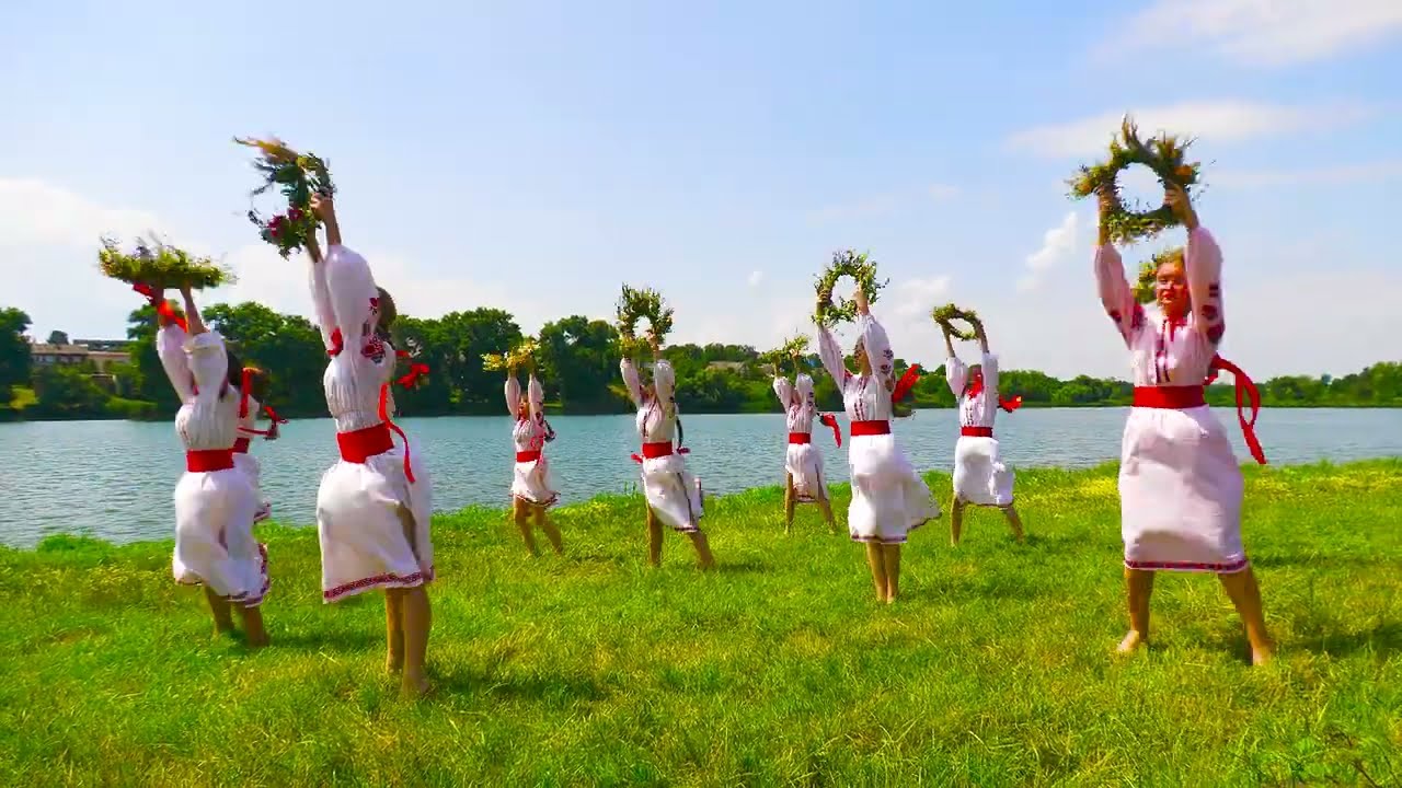 Ой на Івана, та й на Купала