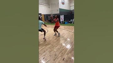 Ben McLemore pullup is TOUGH 😤 #jushoop #shorts