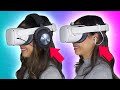 OFFICIAL Oculus Quest 2 Headphones & Earbuds From Logitech! (Review)