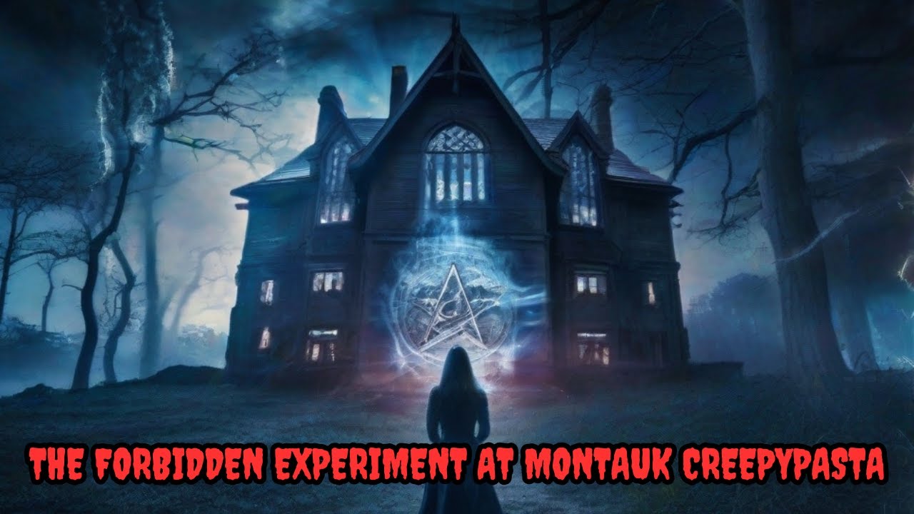 The Forbidden Experiment at Montauk Creepypasta