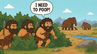 Ancient Humans Had A Serious Bathroom Problem