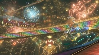 A Ton Of New Mario Kart 8 News