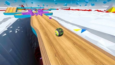 Going Balls SpeedRun Gameplay Level 373