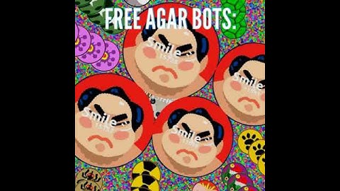 NEW FREE AGAR BOTS! // U-bot.ml // ALL CREDITS TO AURORA!