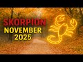 Horoskop für Sternzeichen Skorpion – November 2025 | Horoskope XXL