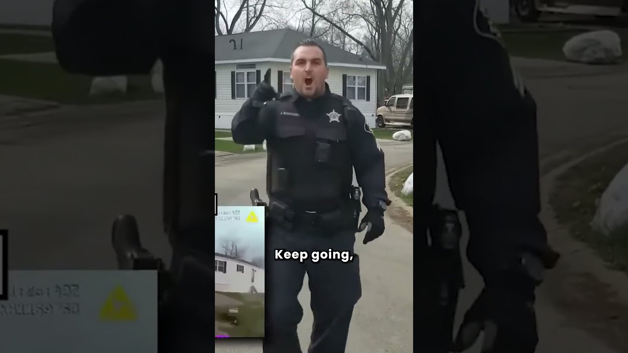 When Entitled Corrupt Cops Were Sued For 4 Million