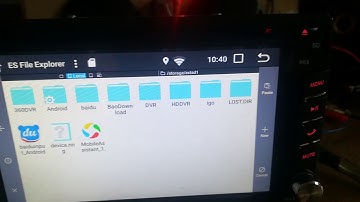 how to install IGO map for android dvd