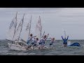 The 2017 Optimist World Championship -  Team Racing Day 2 (Final), July 17, 2017