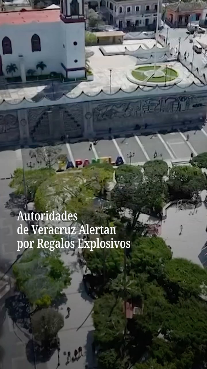 Alerta por paquetes que explotan: 'regalos' llegan a domicilio - N+ #shorts