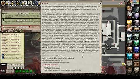 Dungeon of the Mad Mage Episode 15